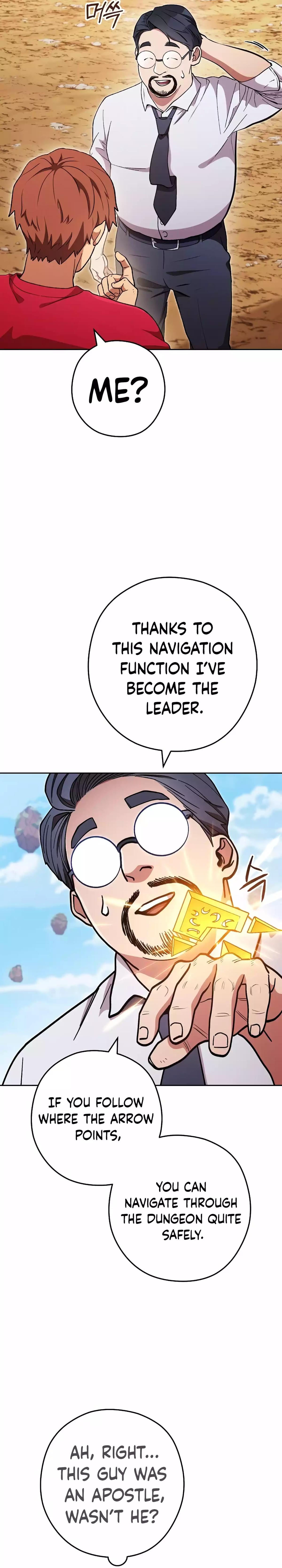 Dungeon Reset Chap 196 - Next Chap 197