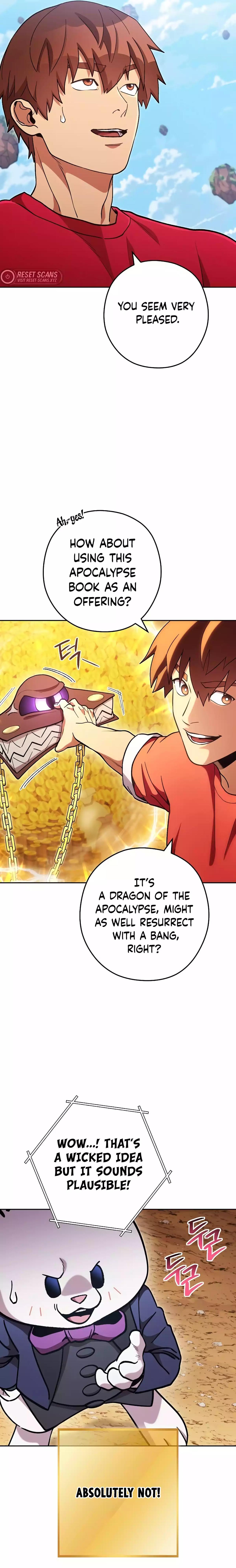 Dungeon Reset Chap 196 - Next Chap 197