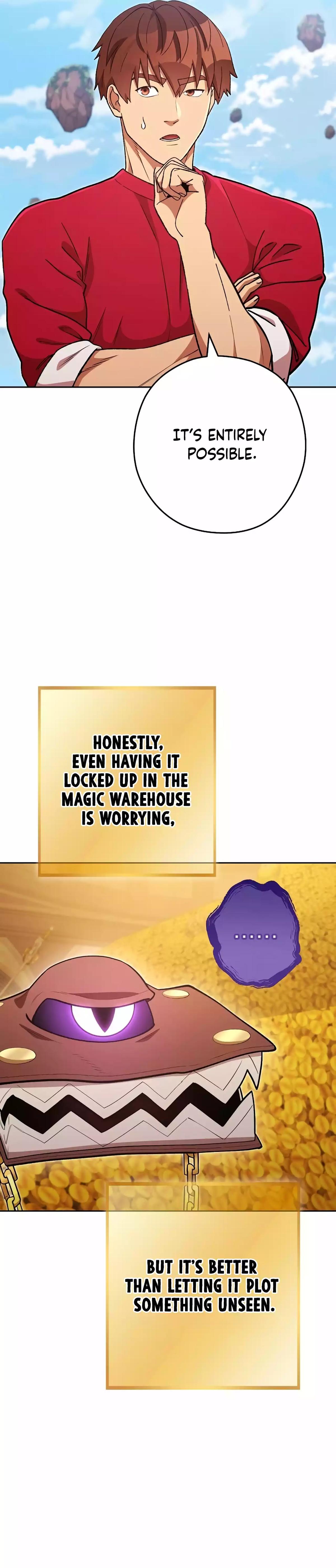 Dungeon Reset Chap 196 - Next Chap 197