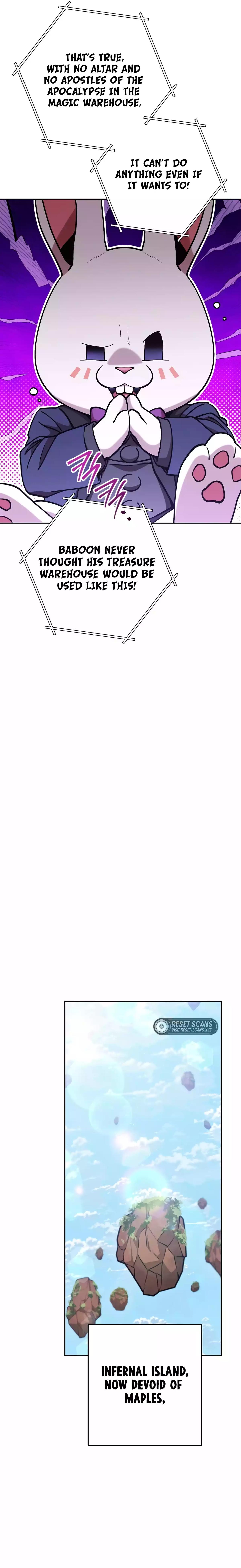 Dungeon Reset Chap 196 - Next Chap 197