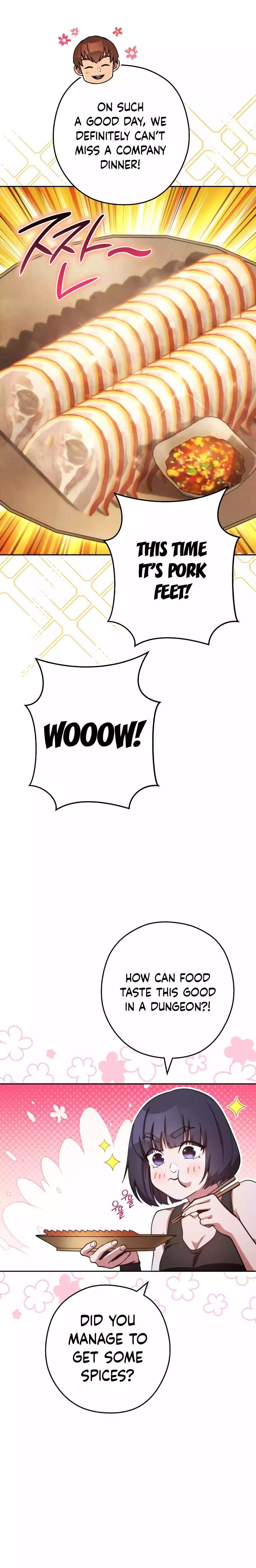 Dungeon Reset Chap 196 - Next Chap 197