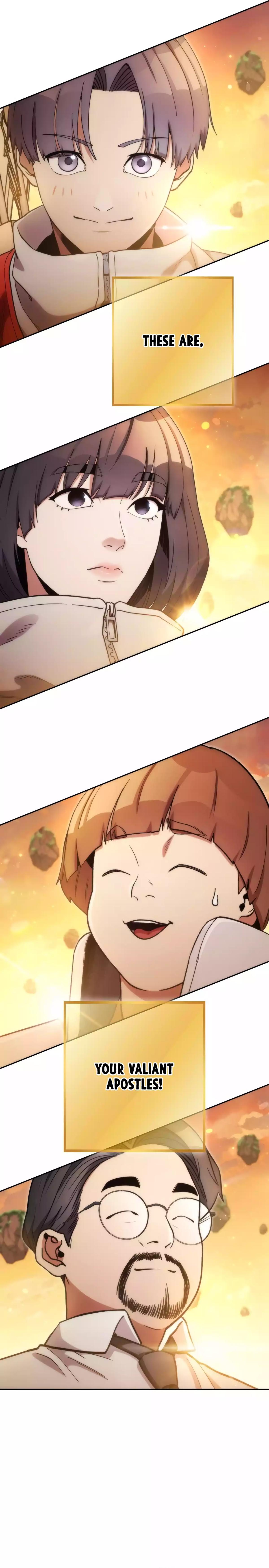 Dungeon Reset Chap 196 - Next Chap 197