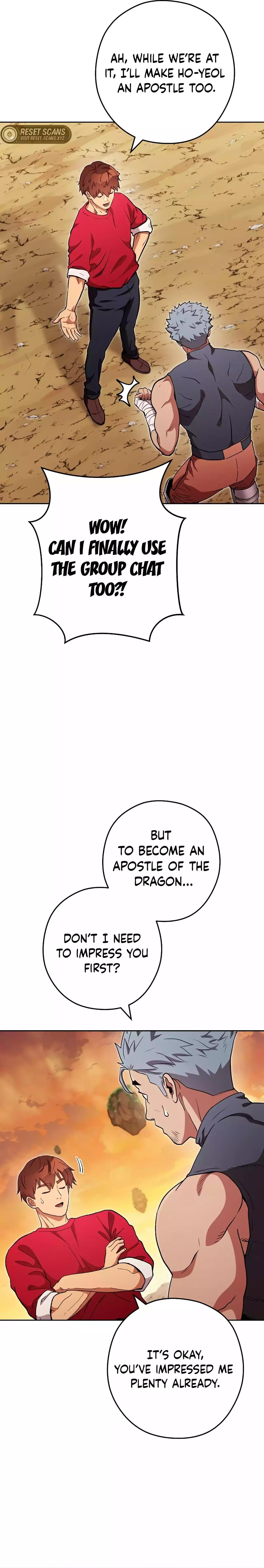 Dungeon Reset Chap 196 - Next Chap 197