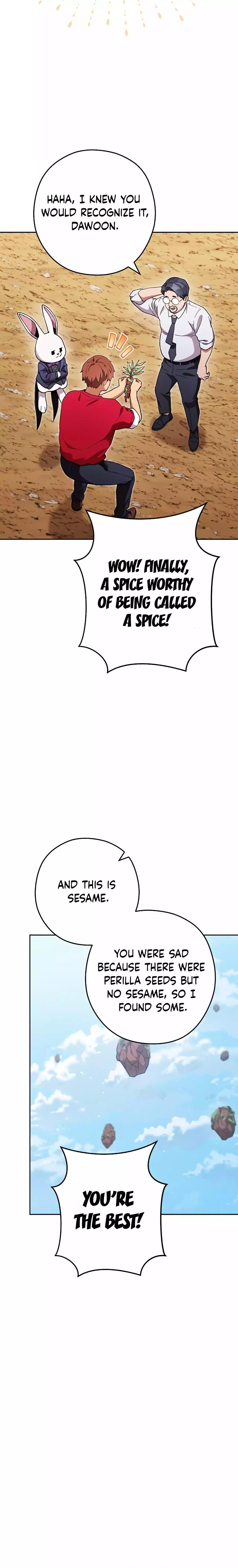 Dungeon Reset Chap 196 - Next Chap 197