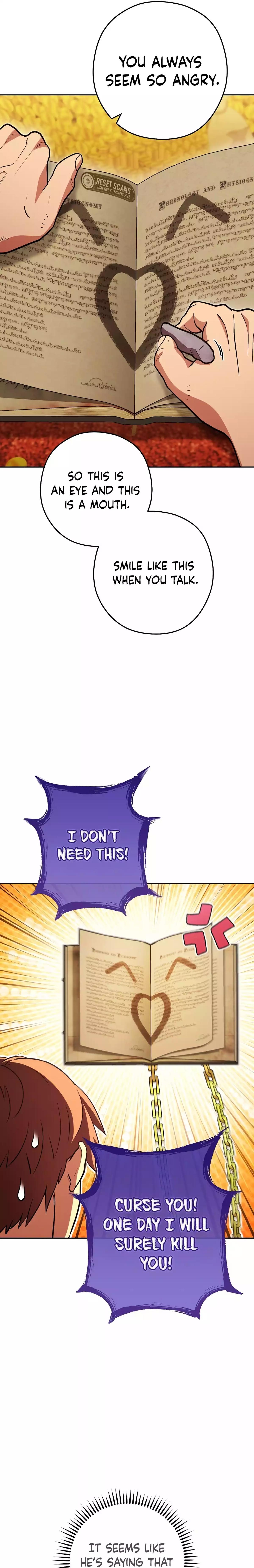 Dungeon Reset Chap 196 - Next Chap 197