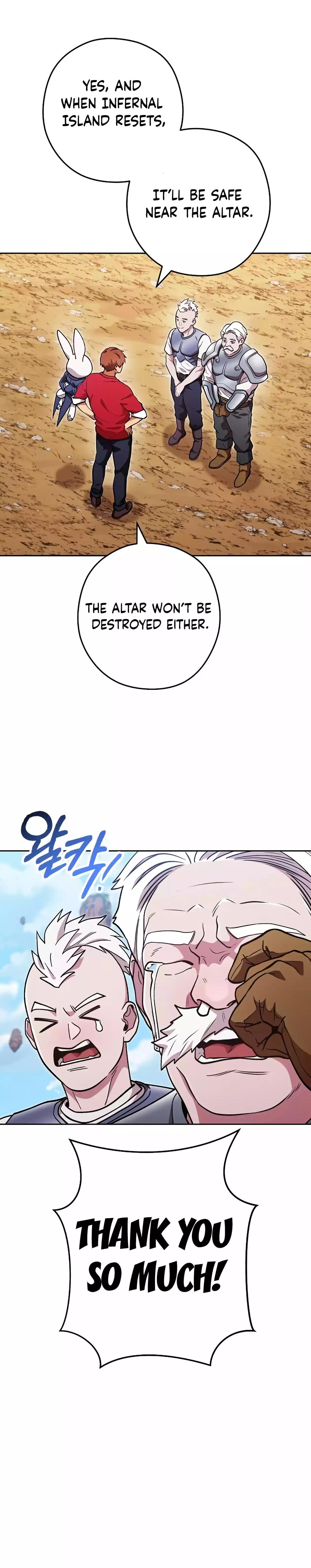 Dungeon Reset Chap 196 - Next Chap 197