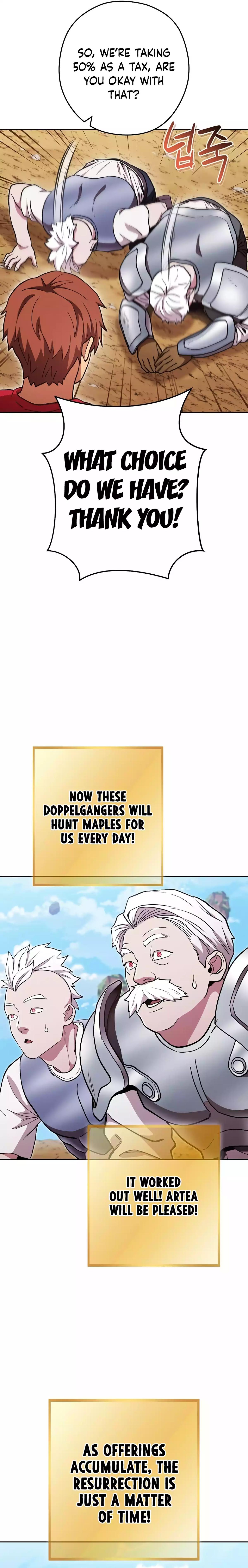 Dungeon Reset Chap 196 - Next Chap 197