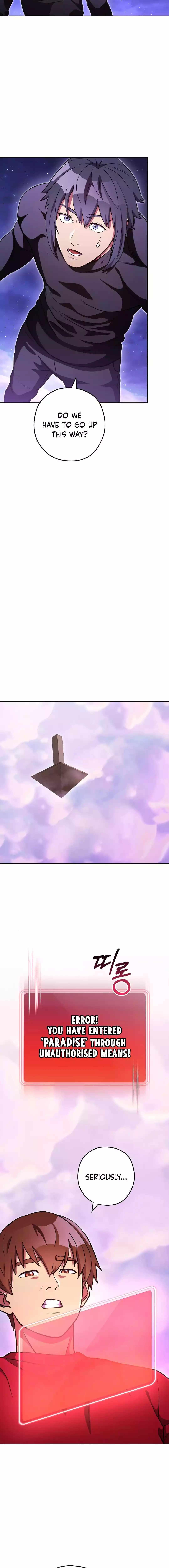 Dungeon Reset Chap 198 - Next Chap 199