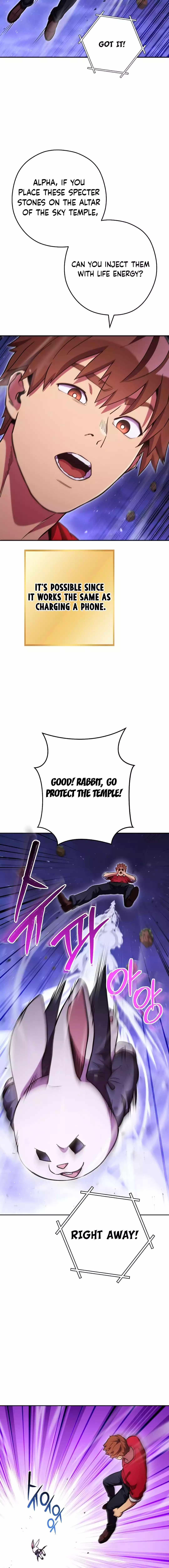 Dungeon Reset Chap 198 - Next Chap 199