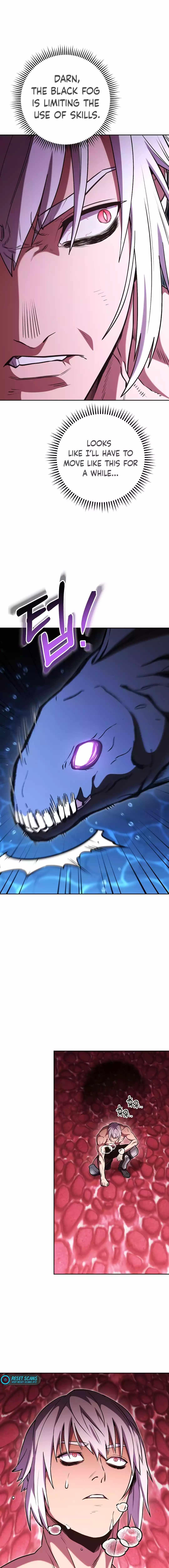 Dungeon Reset Chap 198 - Next Chap 199