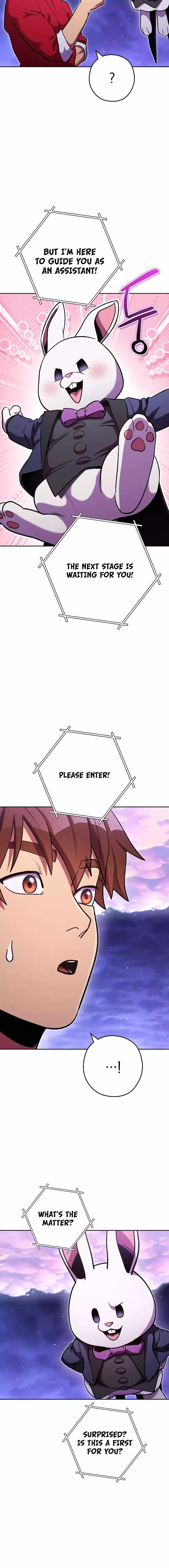 Dungeon Reset Chap 198 - Next Chap 199