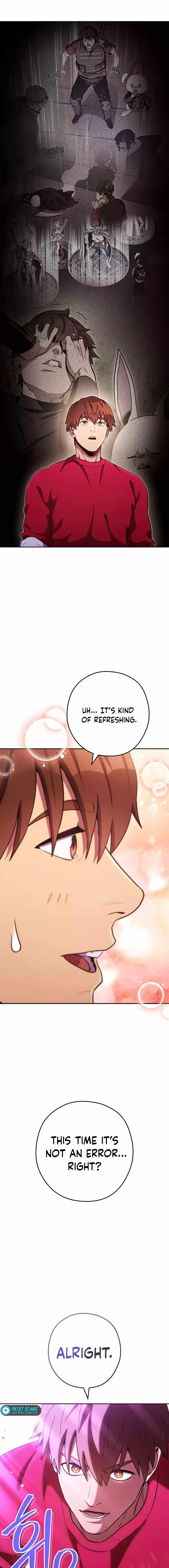 Dungeon Reset Chap 198 - Next Chap 199