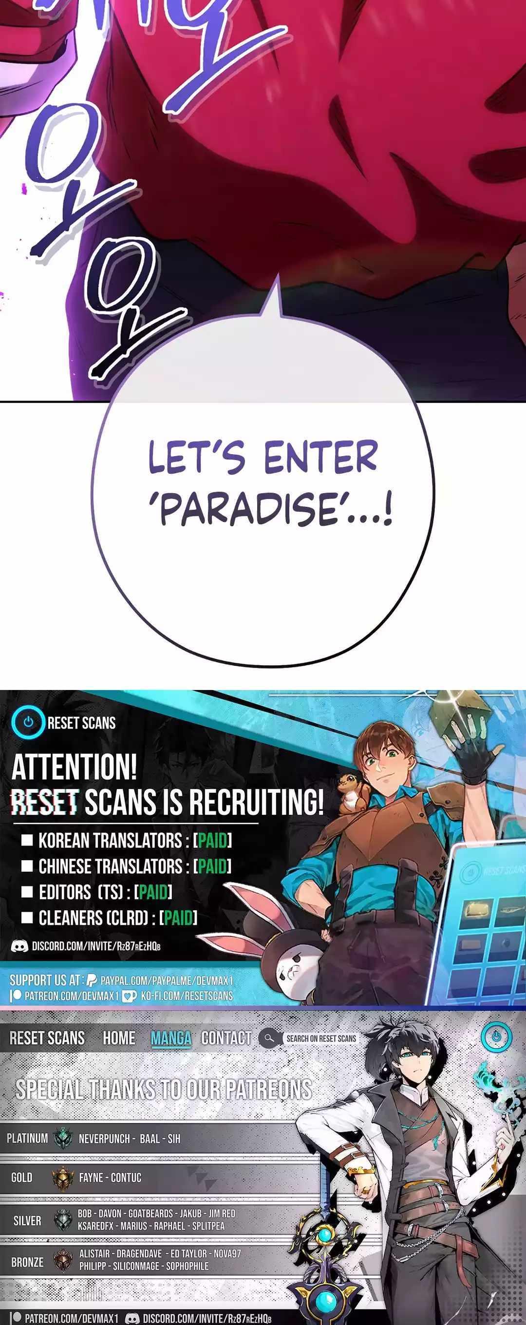 Dungeon Reset Chap 198 - Next Chap 199