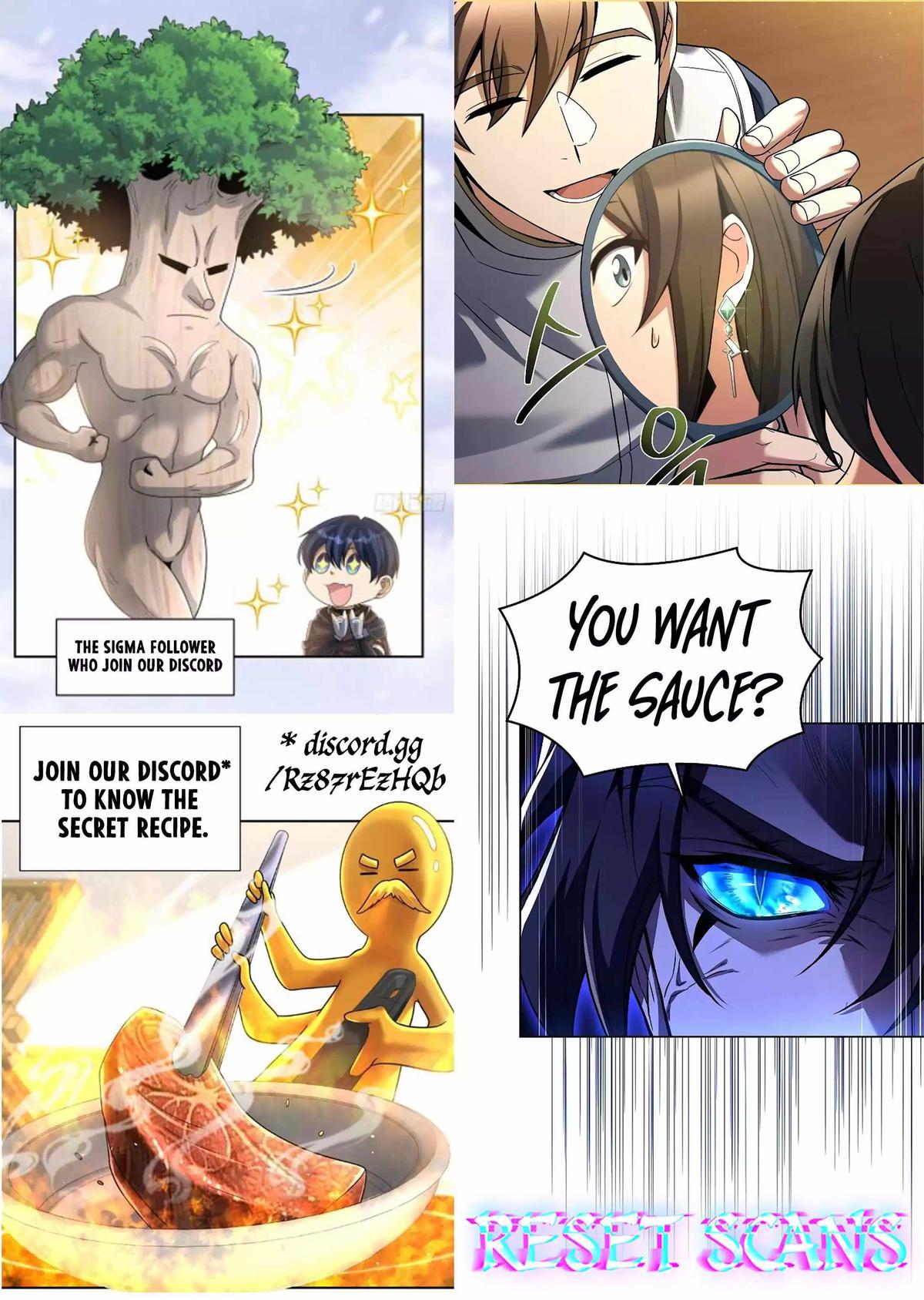 Dungeon Reset Chap 198 - Next Chap 199