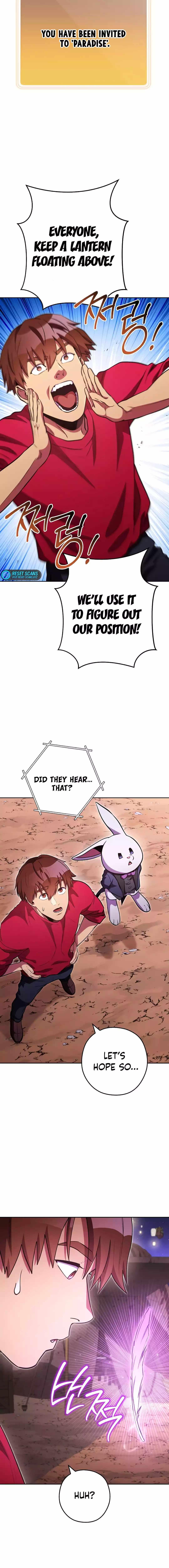 Dungeon Reset Chap 198 - Next Chap 199