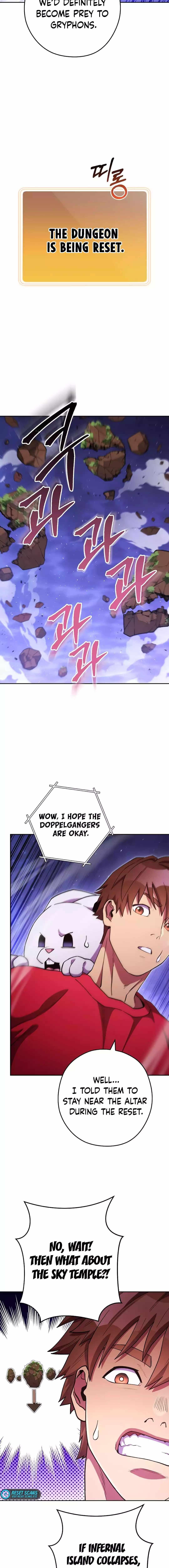 Dungeon Reset Chap 198 - Next Chap 199