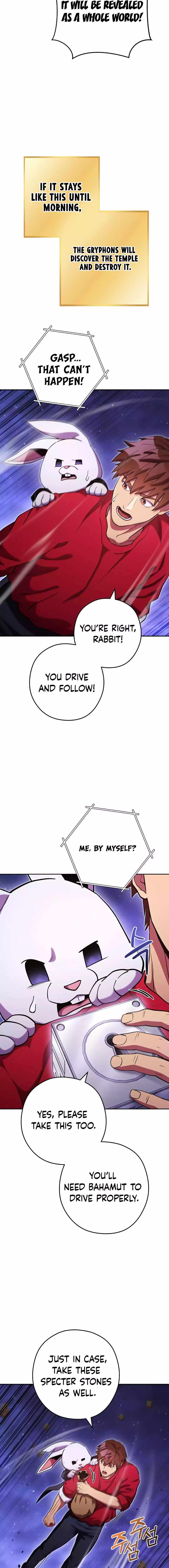 Dungeon Reset Chap 198 - Next Chap 199