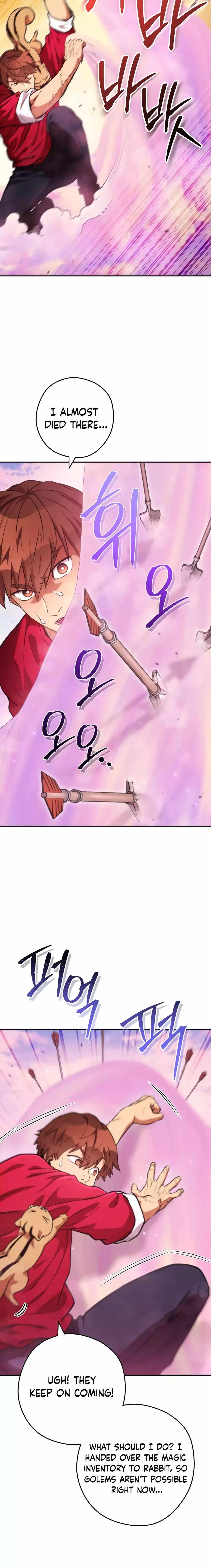 Dungeon Reset Chap 199 - Next Chap 200