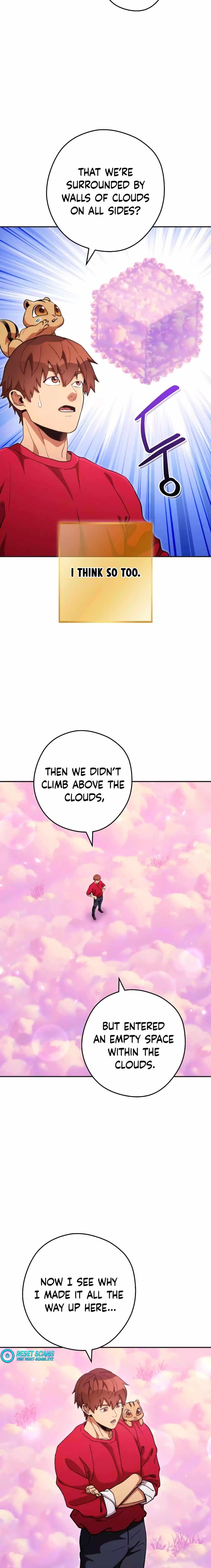 Dungeon Reset Chap 199 - Next Chap 200