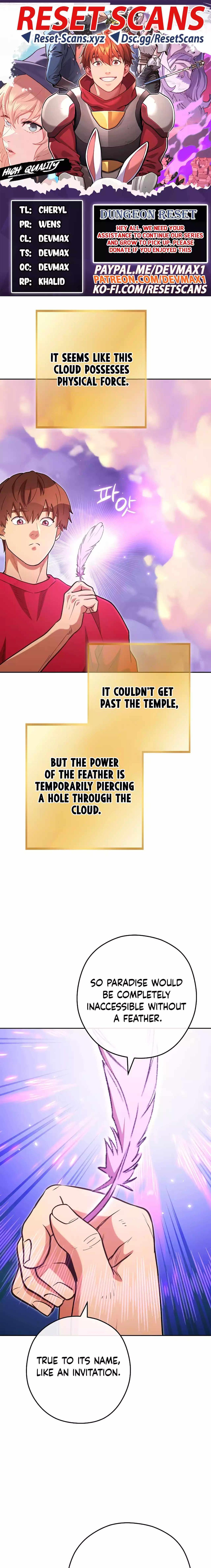 Dungeon Reset Chap 199 - Next Chap 200