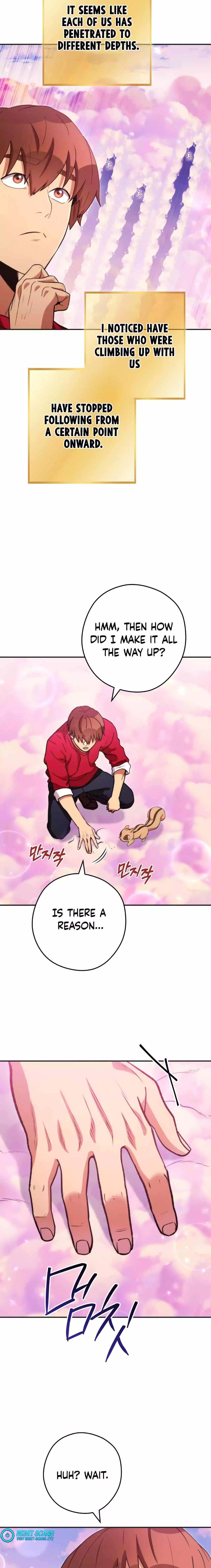 Dungeon Reset Chap 199 - Next Chap 200