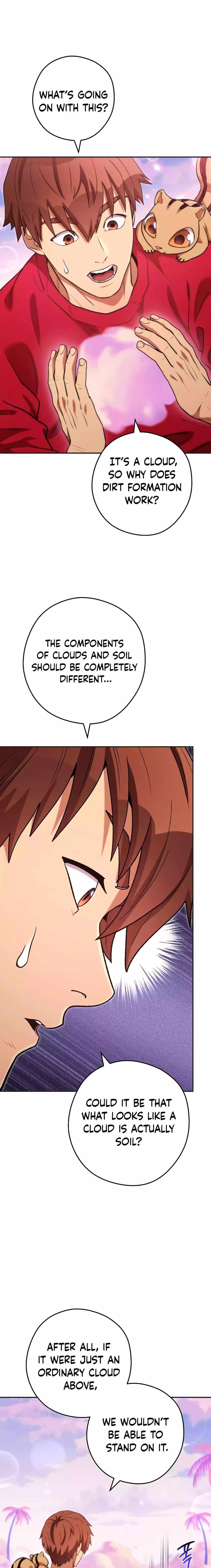 Dungeon Reset Chap 199 - Next Chap 200