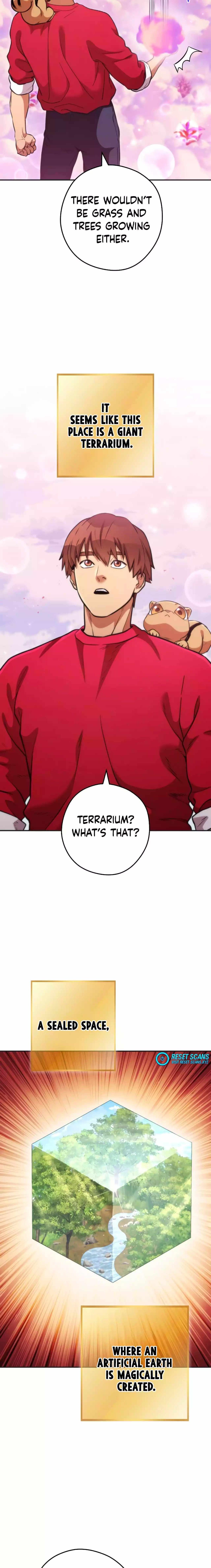 Dungeon Reset Chap 199 - Next Chap 200