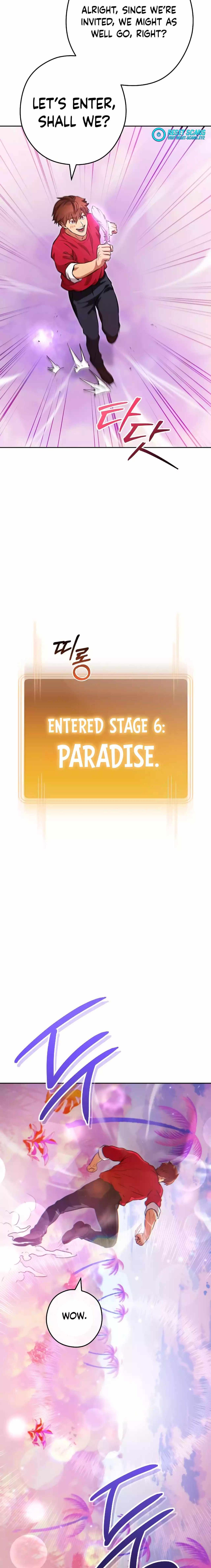 Dungeon Reset Chap 199 - Next Chap 200