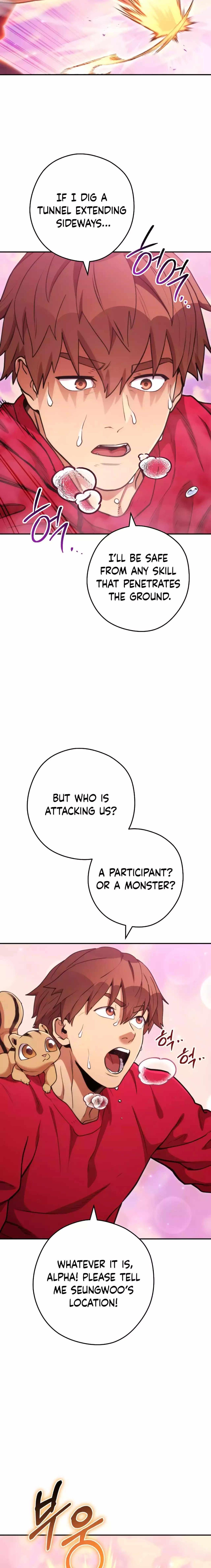 Dungeon Reset Chap 199 - Next Chap 200