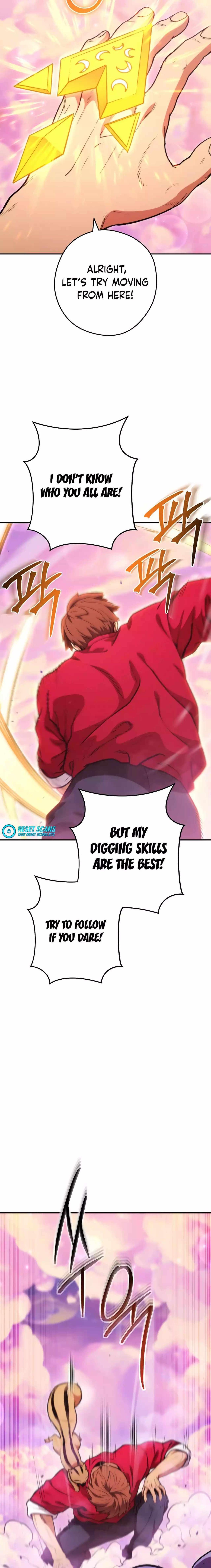 Dungeon Reset Chap 199 - Next Chap 200