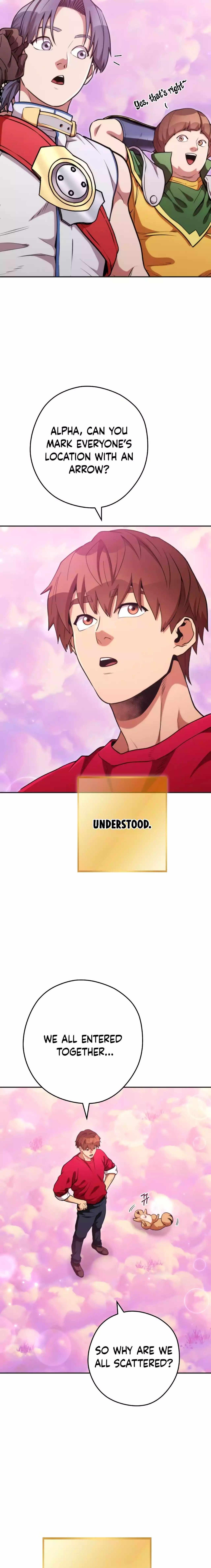 Dungeon Reset Chap 199 - Next Chap 200