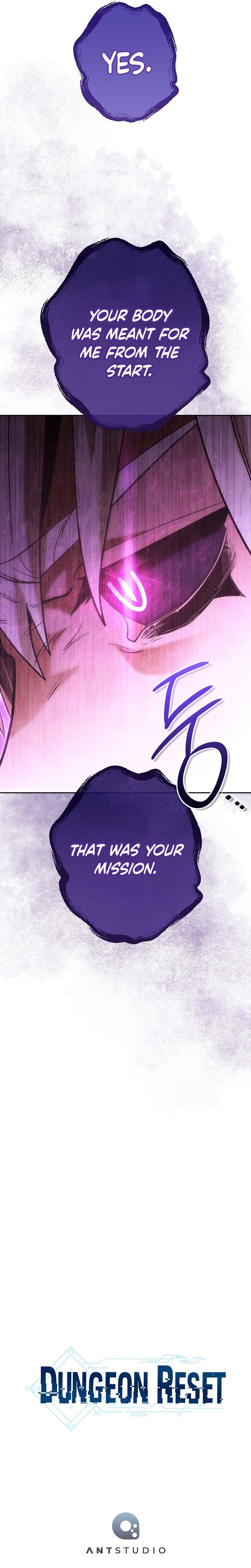 Dungeon Reset Chap 190 - Next Chap 191