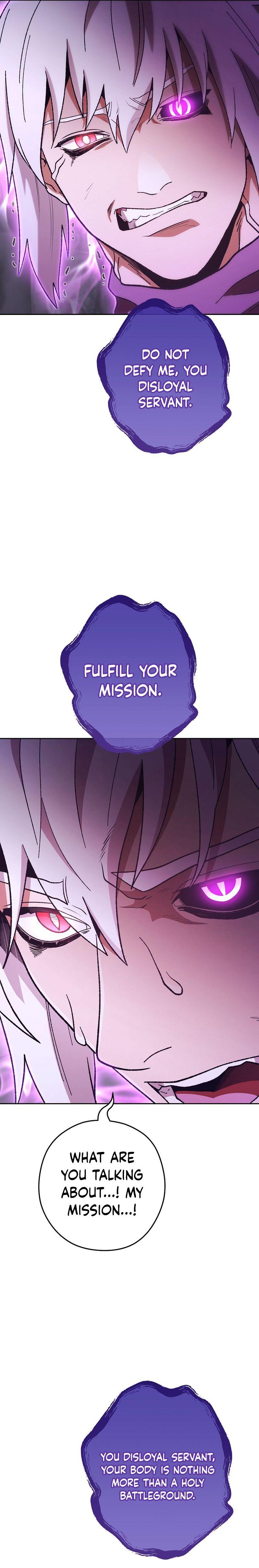 Dungeon Reset Chap 190 - Next Chap 191