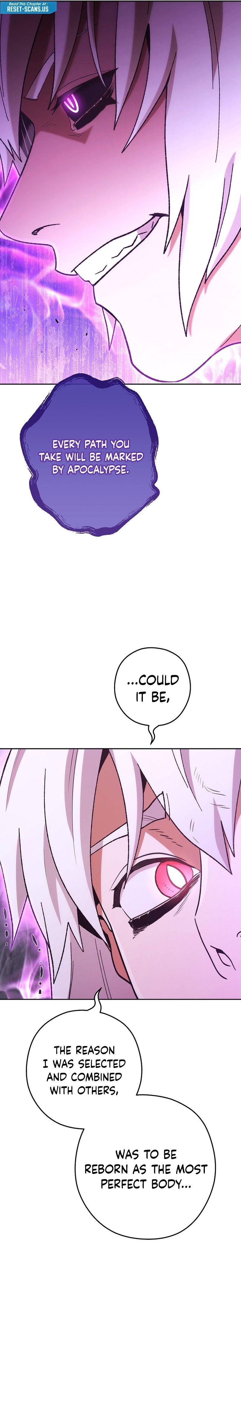 Dungeon Reset Chap 190 - Next Chap 191