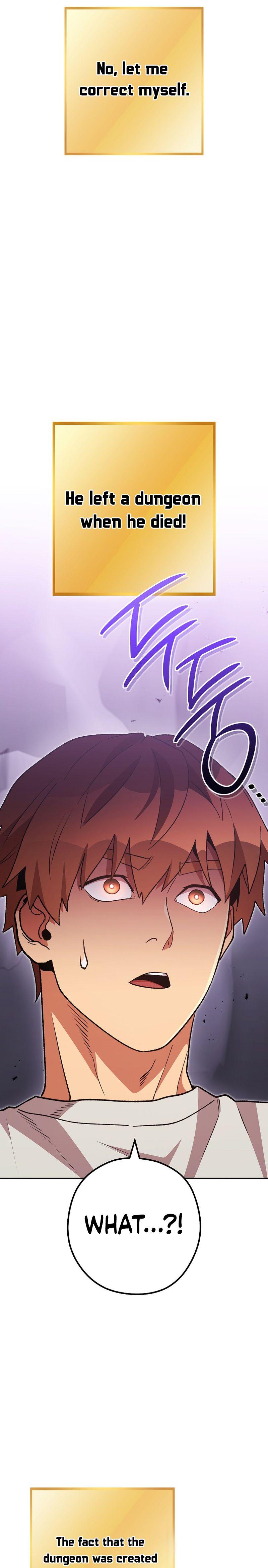 Dungeon Reset Chap 190 - Next Chap 191