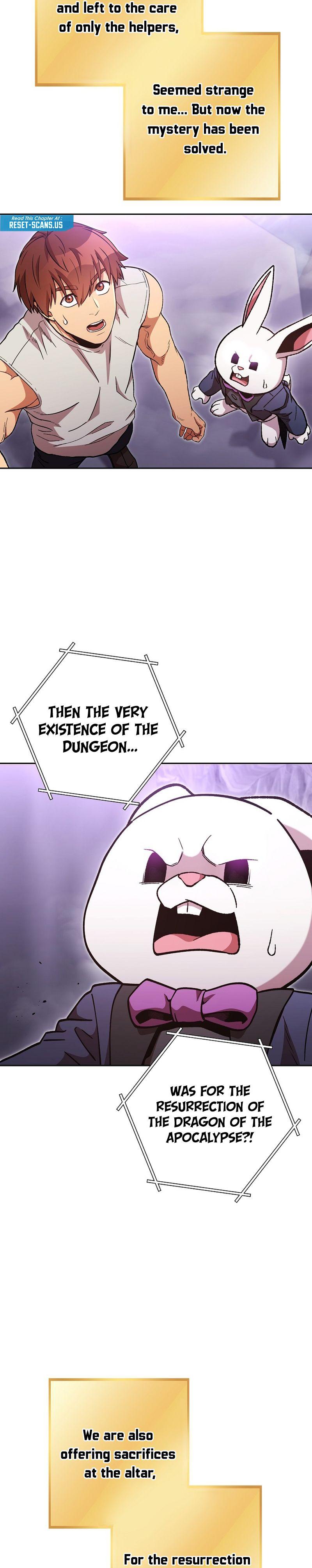 Dungeon Reset Chap 190 - Next Chap 191