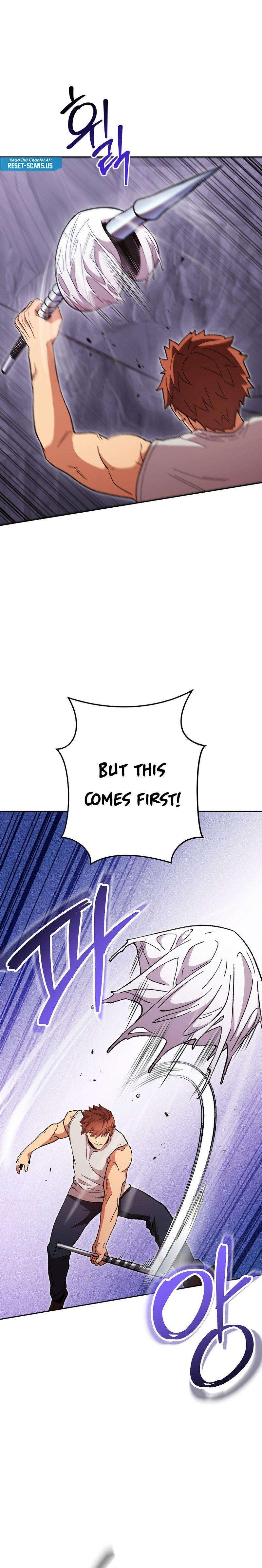 Dungeon Reset Chap 190 - Next Chap 191