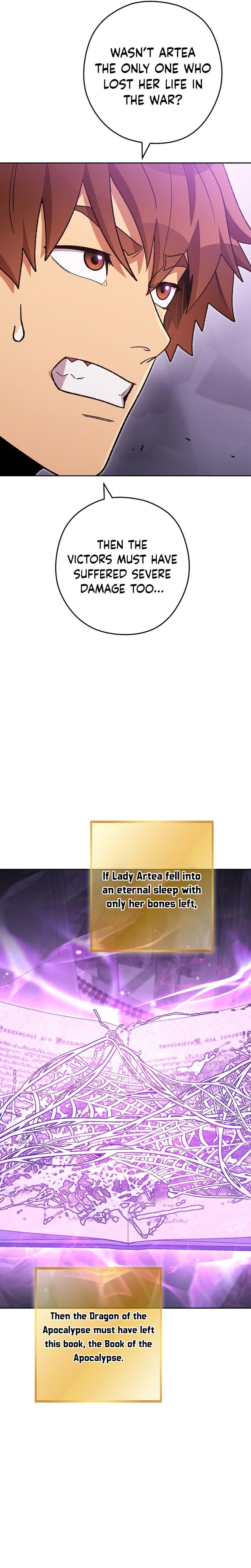 Dungeon Reset Chap 190 - Next Chap 191