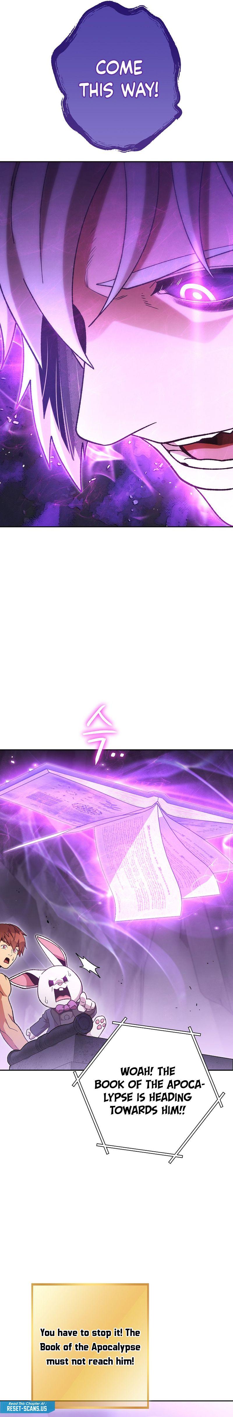 Dungeon Reset Chap 190 - Next Chap 191