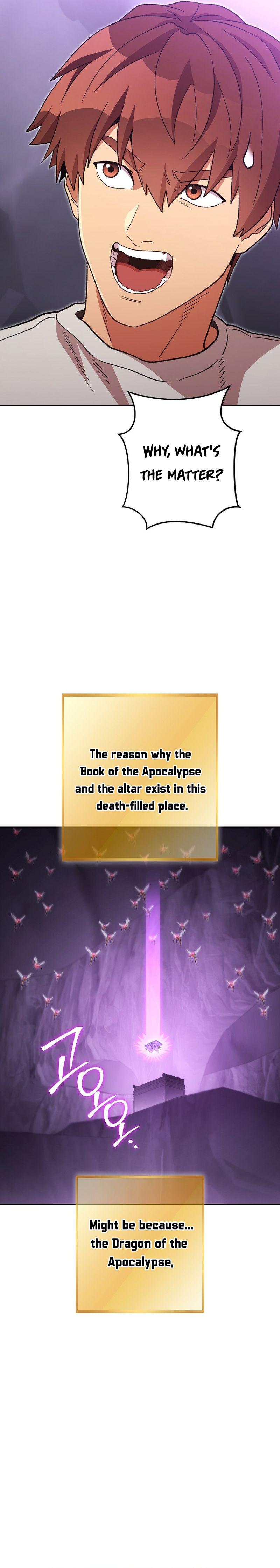 Dungeon Reset Chap 190 - Next Chap 191