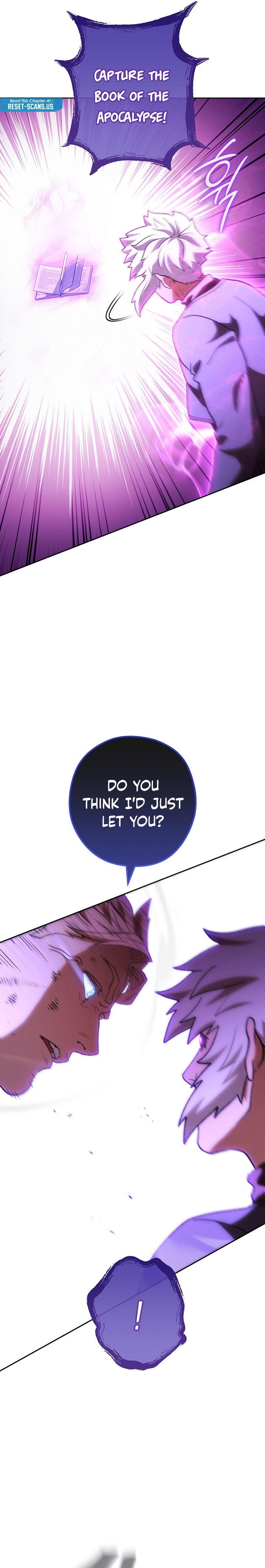 Dungeon Reset Chap 190 - Next Chap 191