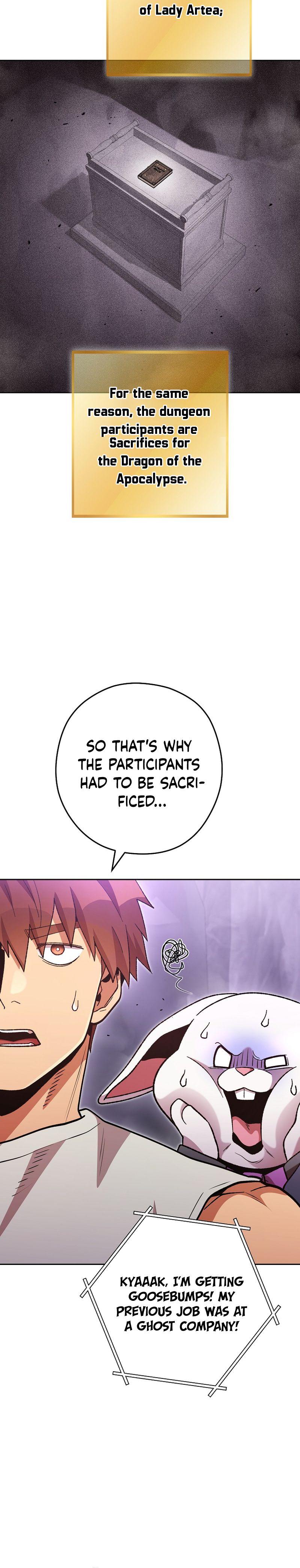 Dungeon Reset Chap 190 - Next Chap 191