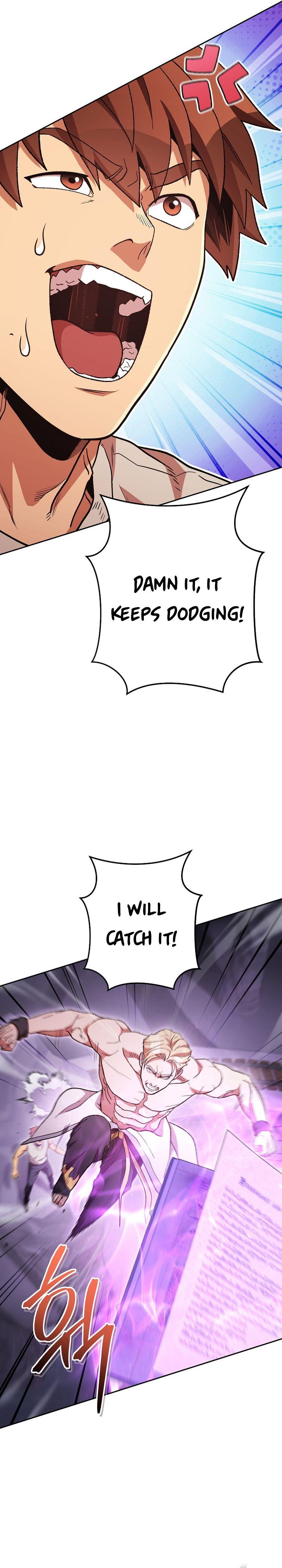 Dungeon Reset Chap 190 - Next Chap 191