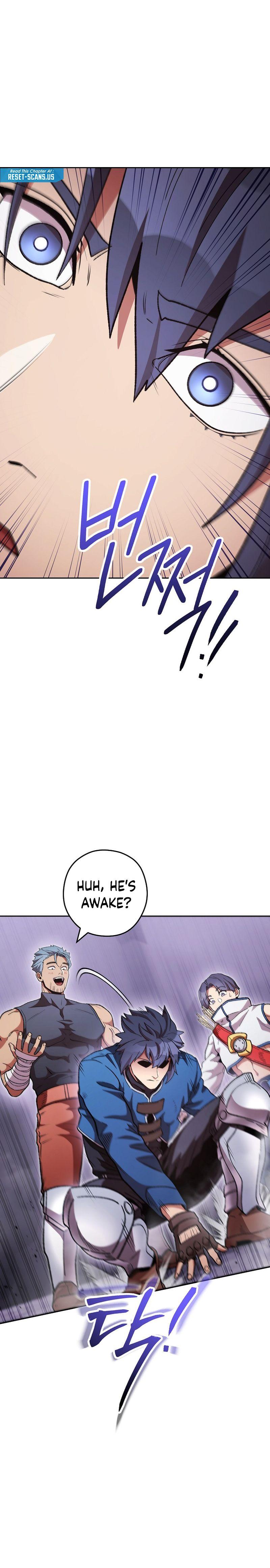 Dungeon Reset Chap 190 - Next Chap 191