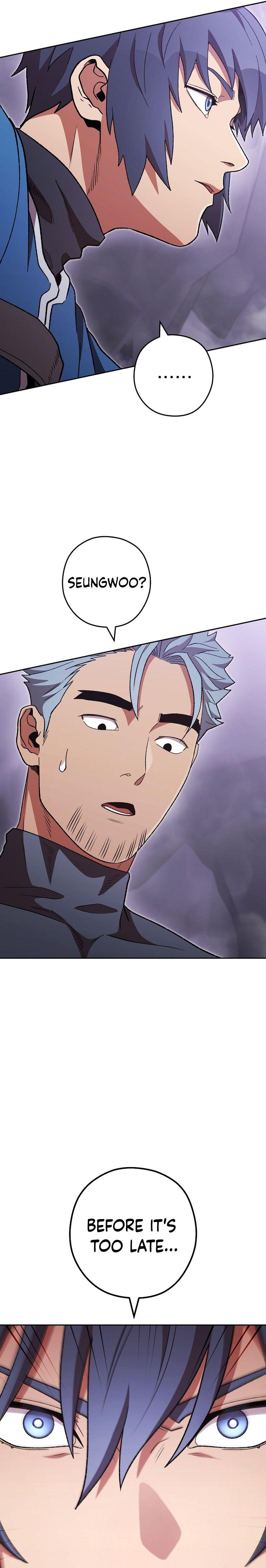 Dungeon Reset Chap 190 - Next Chap 191