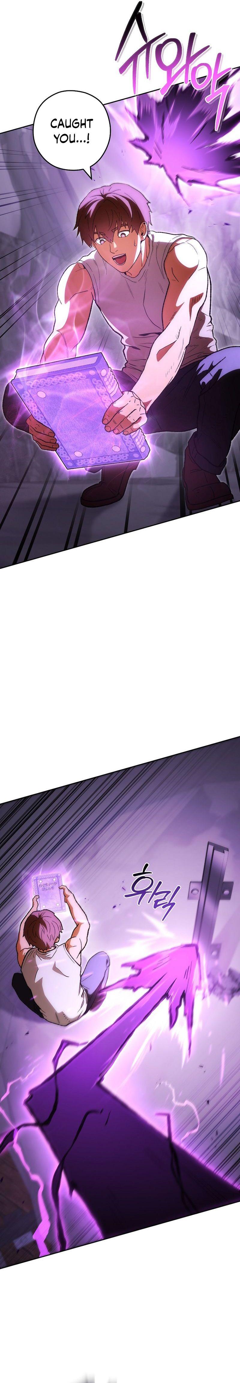 Dungeon Reset Chap 191 - Next Chap 192