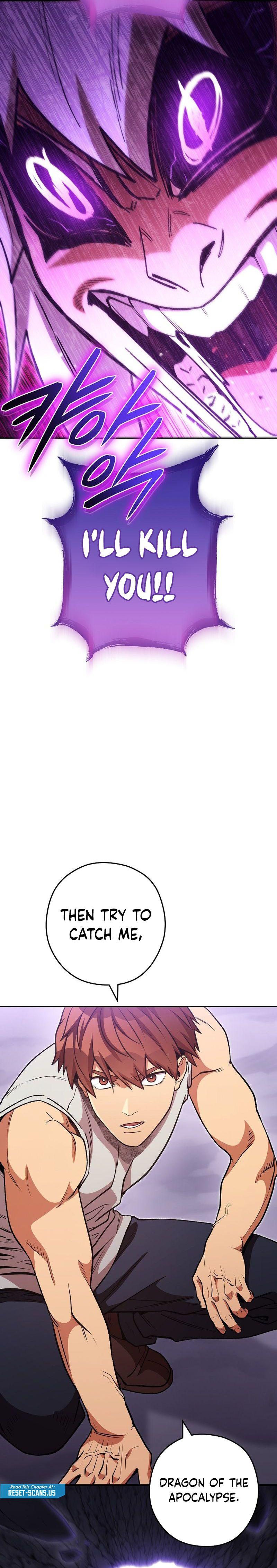 Dungeon Reset Chap 191 - Next Chap 192