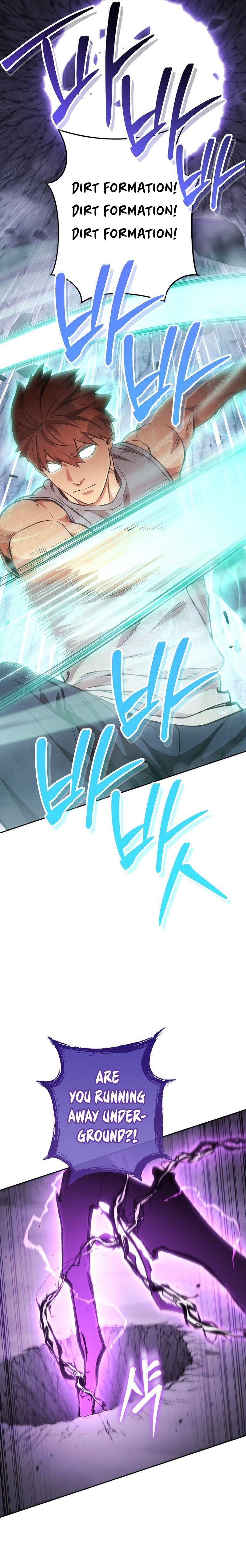 Dungeon Reset Chap 191 - Next Chap 192