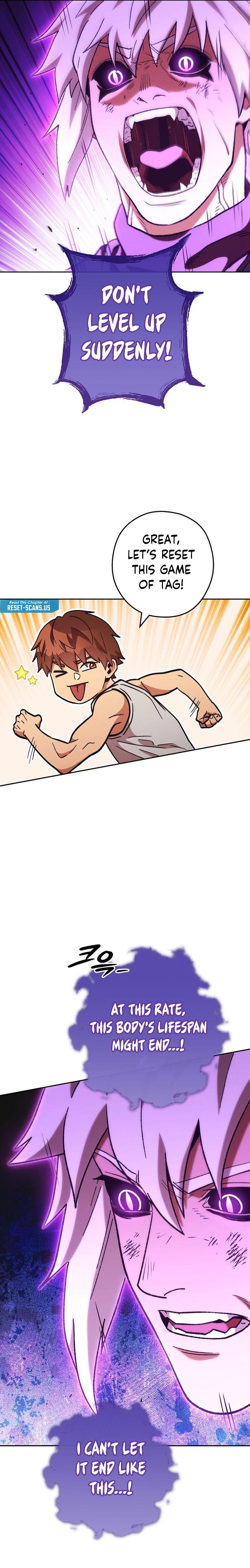 Dungeon Reset Chap 191 - Next Chap 192