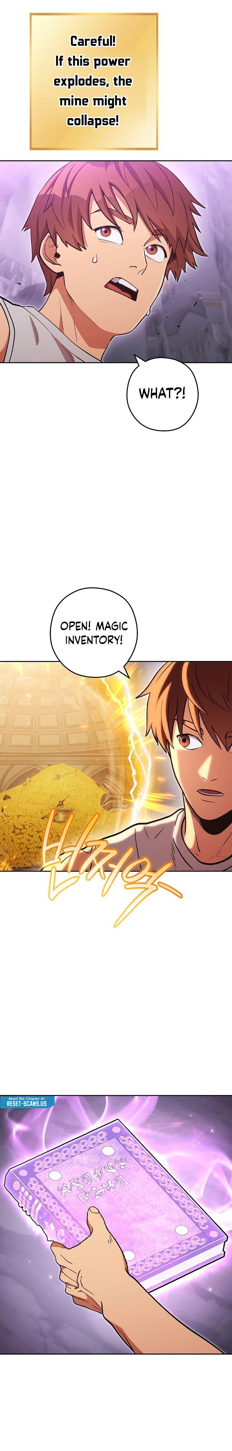 Dungeon Reset Chap 191 - Next Chap 192